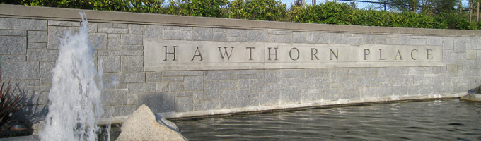 Hawthorn Place at UBC